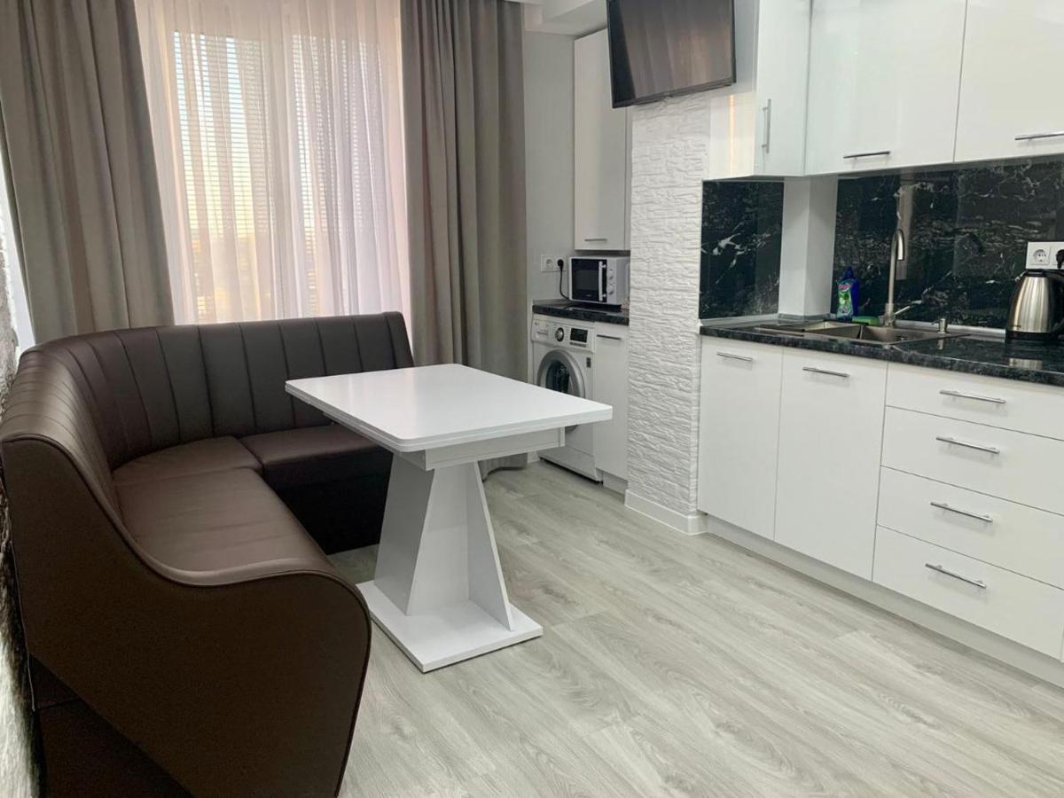 شقة تشيسيناو  في Apartament On Lev Tolstoi 43B! المظهر الخارجي الصورة